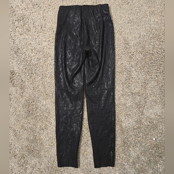 ZARA basic python print leggings - Picture 4 of 5